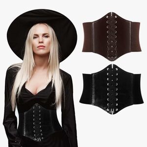 Stretch Corset Belt